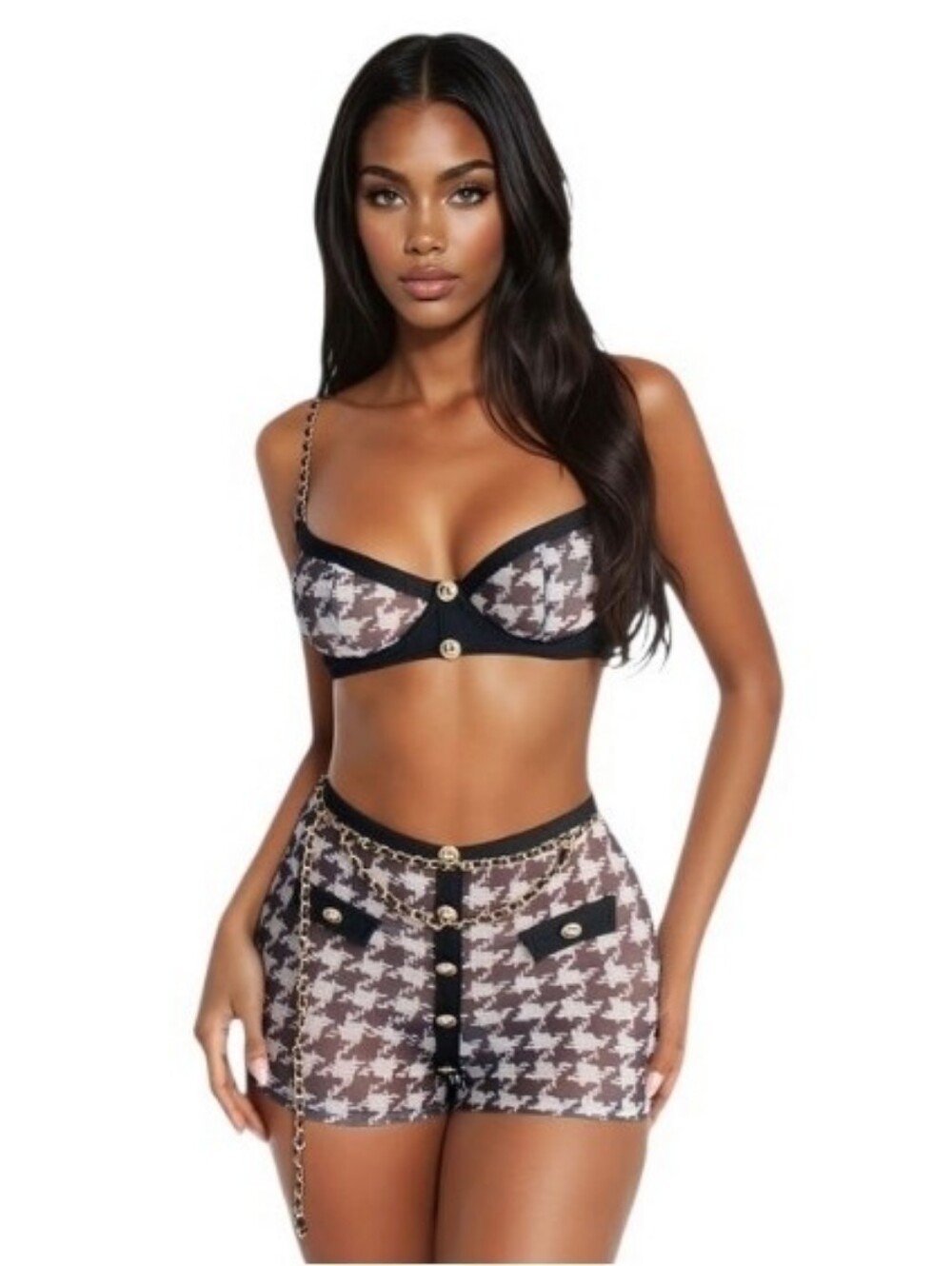 Fashion Nova 3 Piece Set